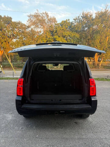 2018 Chevrolet Tahoe LT