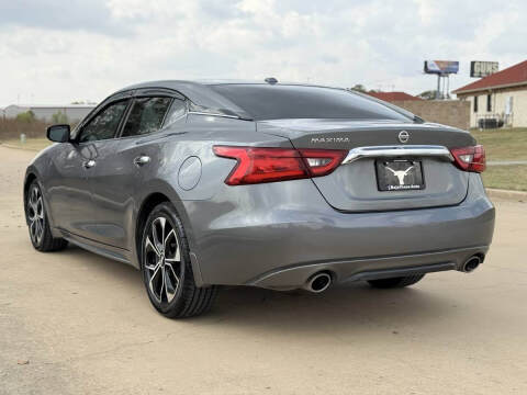 2016 Nissan Maxima 3.5 S