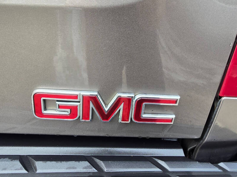 2012 GMC Sierra 1500 SLE