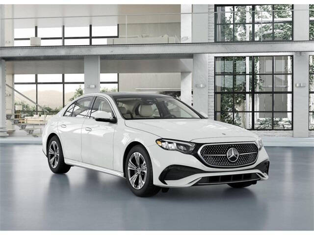 2026 Mercedes-Benz E-Class E 350