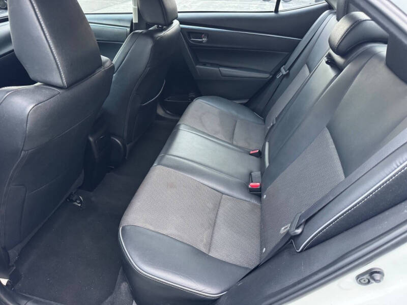 2016 Toyota Corolla S