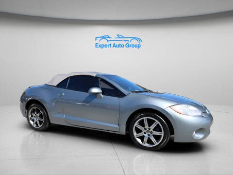 2007 Mitsubishi Eclipse Spyder GT