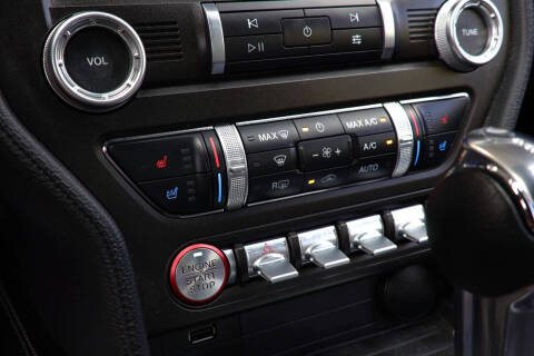 2023 Ford Mustang EcoBoost Premium