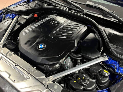 2021 BMW 4 Series M440i xDrive