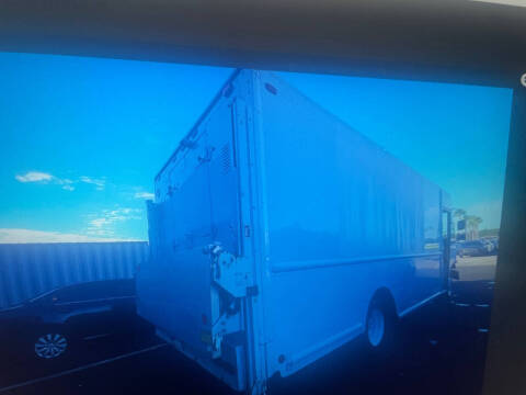 2009 Freightliner MT45 Chassis