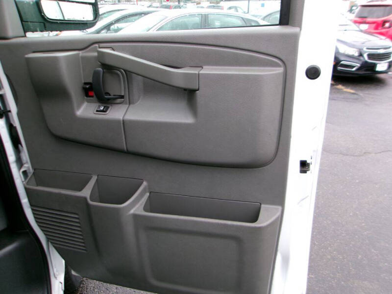 2019 Chevrolet Express 3500