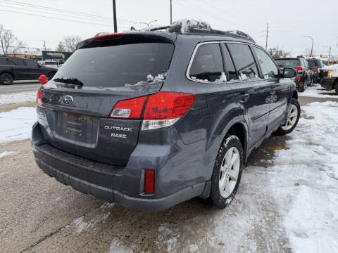 2014 Subaru Outback 2.5i Premium