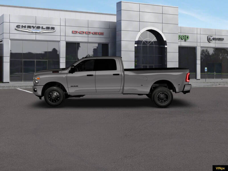 2026 RAM 3500 Big Horn