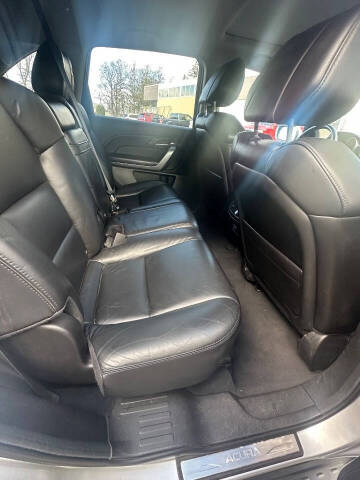 2012 Acura MDX SH-AWD w/Tech