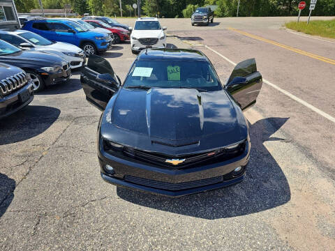 2013 Chevrolet Camaro SS