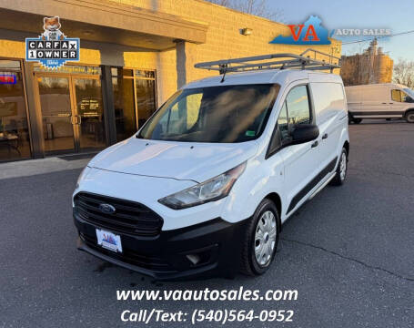 2020 Ford Transit Connect for sale at Va Auto Sales in Harrisonburg VA