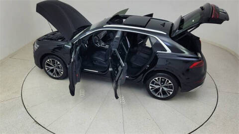 2024 Audi Q8 quattro Prestige 55 TFSI