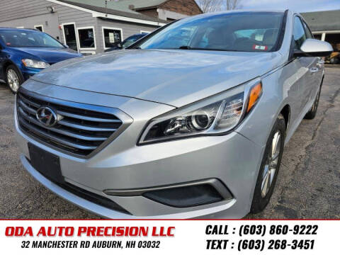 2016 Hyundai Sonata