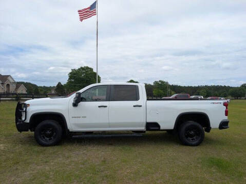 2022 Chevrolet Silverado 2500HD