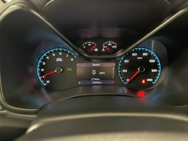 2022 Chevrolet Colorado