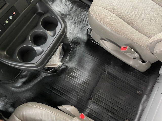 2017 Chevrolet Express 3500