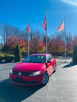 2014 Volkswagen Jetta for sale at Olympia Motor Car Company in Troy NY