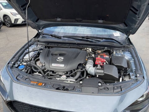 2023 Mazda Mazda3 Hatchback 2.5 Turbo