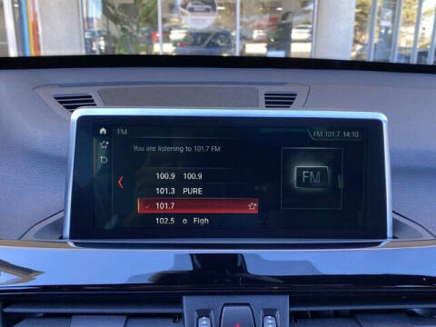 2018 BMW X1 xDrive28i