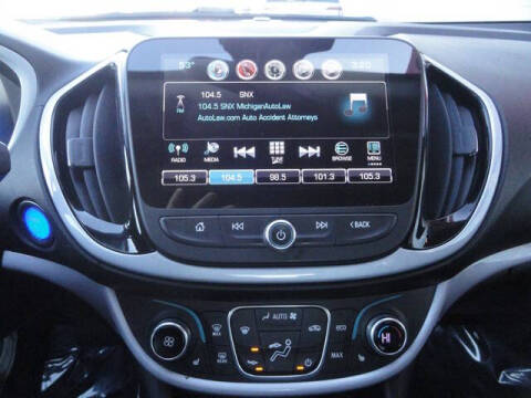 2018 Chevrolet Volt LT