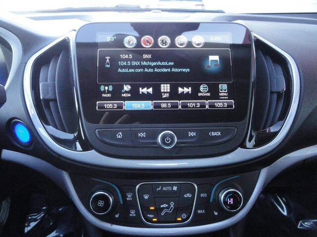 2018 Chevrolet Volt LT