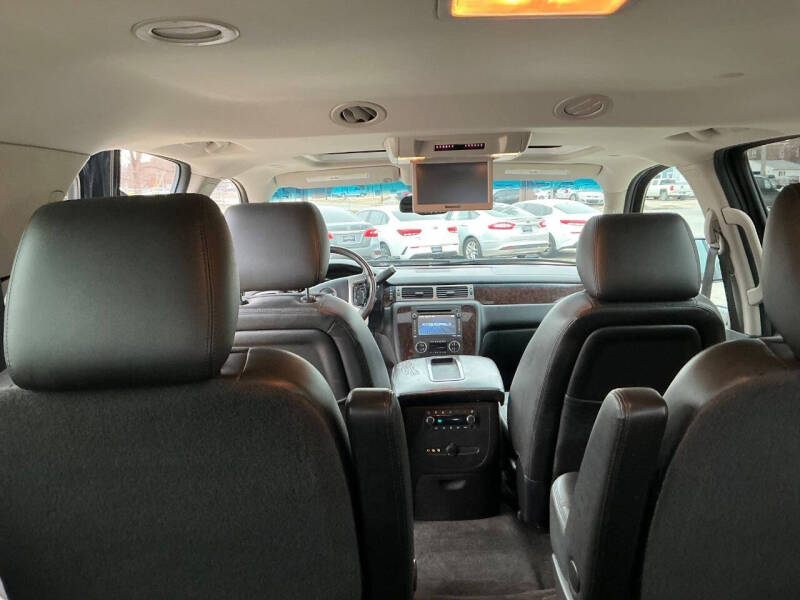 2013 GMC Yukon Denali