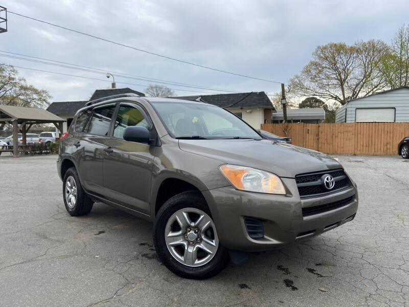 2011 Toyota RAV4 for sale at Hola Auto Sales Doraville in Doraville GA