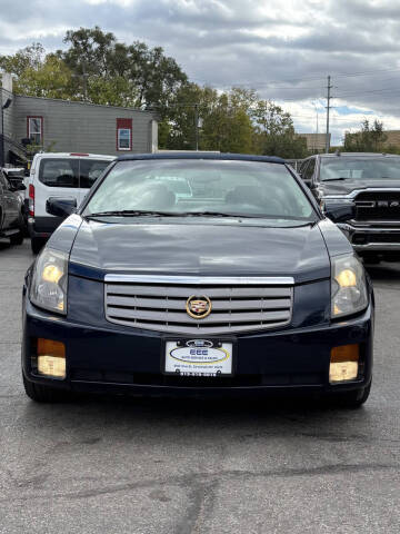 2004 Cadillac CTS