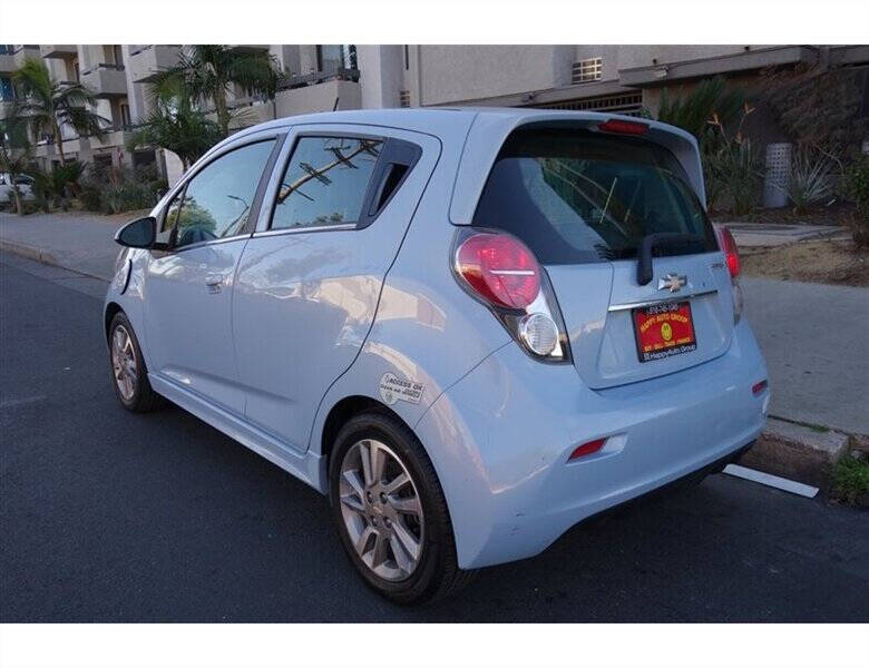 2014 Chevrolet Spark EV 1LT
