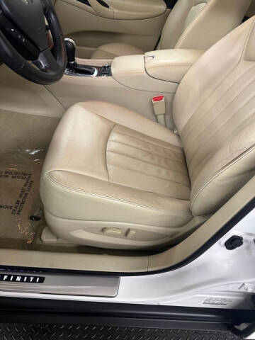 2017 Infiniti QX50