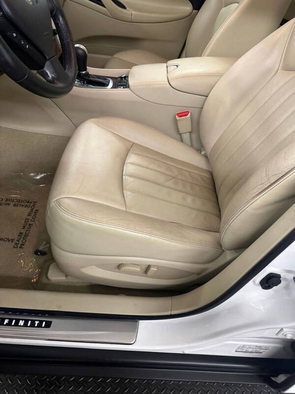 2017 Infiniti QX50