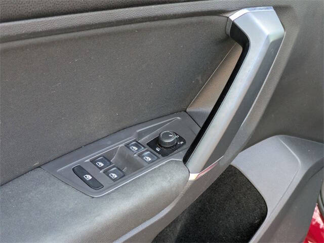 2018 Volkswagen Tiguan 2.0T S 4Motion