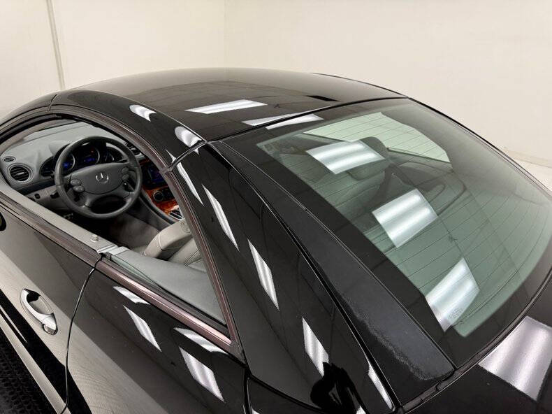 2004 Mercedes-Benz SL-Class SL 500