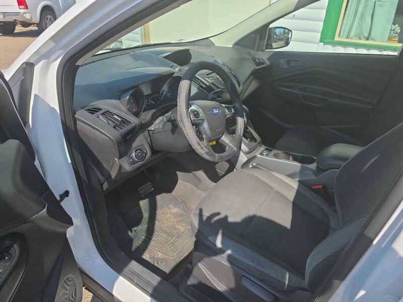 2015 Ford Escape S