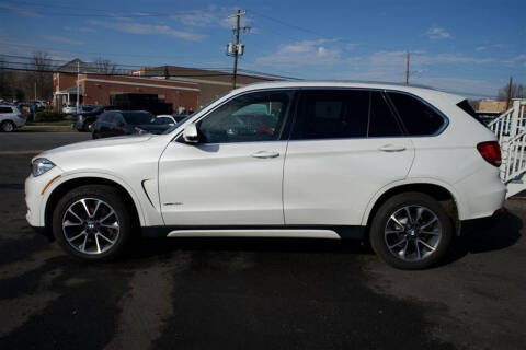 2017 BMW X5 xDrive35i