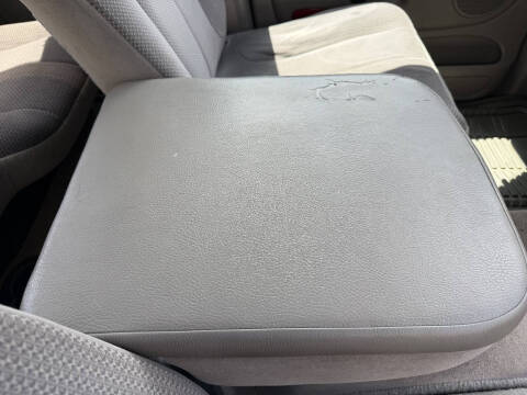2004 Dodge Ram 1500 SLT