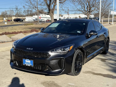 2023 Kia Stinger
