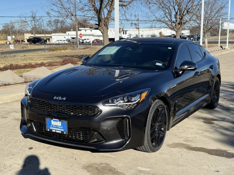2023 Kia Stinger