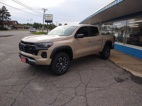 2023 Chevrolet Colorado for sale at KATAHDIN MOTORS INC /  Chevrolet Sales & Service in Millinocket ME