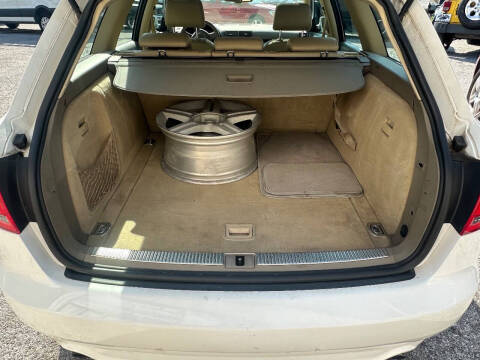 2008 Audi A4 2.0T Avant quattro