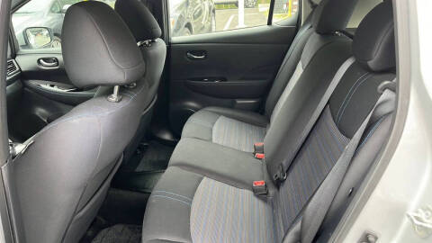 2019 Nissan LEAF