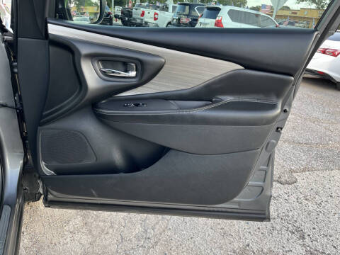 2018 Nissan Murano S