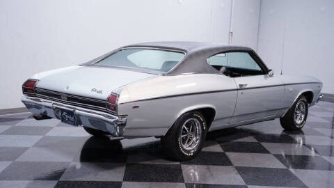 1969 Chevrolet Chevelle