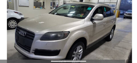 2009 Audi Q7 for sale at Good Price Cars in Newark NJ