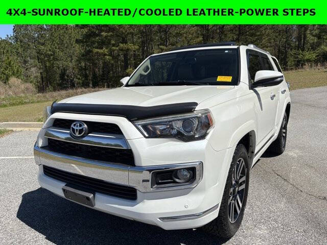 2016 Toyota 4Runner Limited
