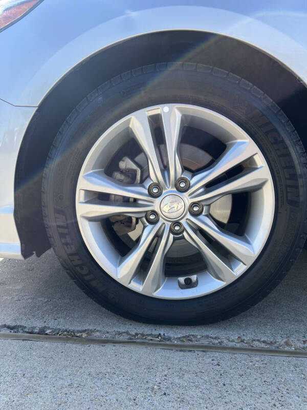 2018 Hyundai Sonata SEL
