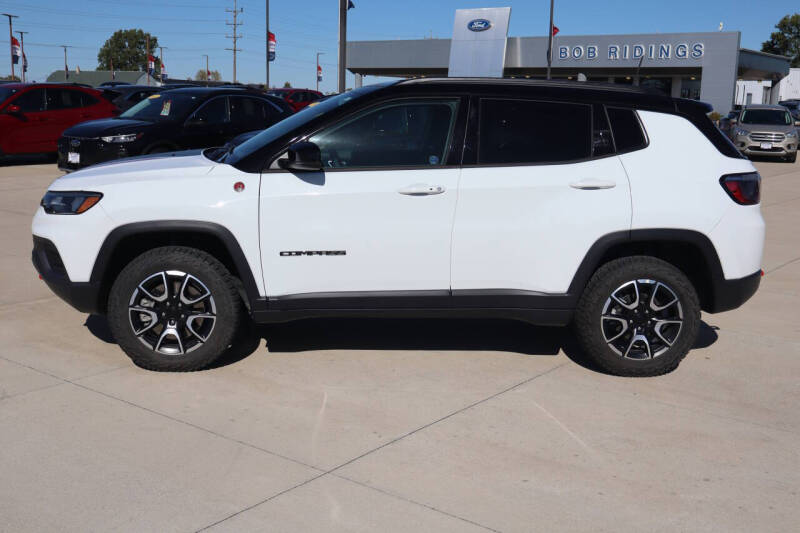 2024 Jeep Compass Trailhawk