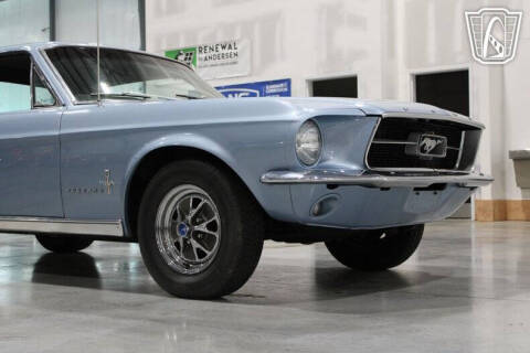 1967 Ford Mustang