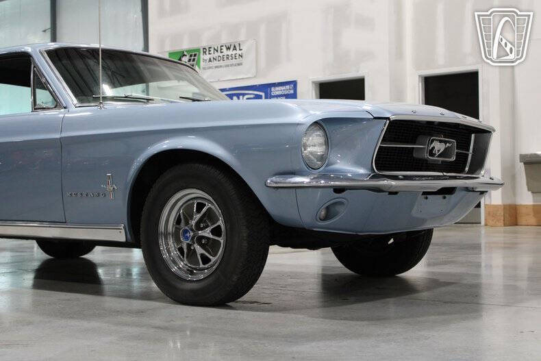 1967 Ford Mustang