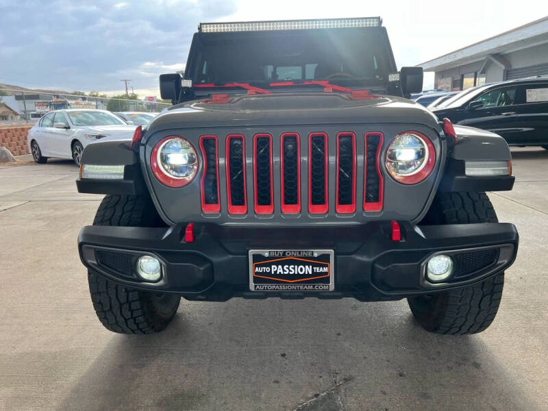 2021 Jeep Gladiator Rubicon